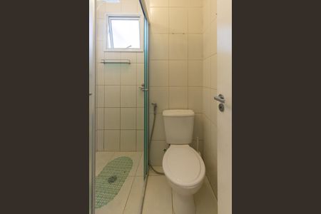 Apartamento à venda com 68m², 3 quartos e 1 vaga Apartamento à venda com 68m², 3 quartos e 1 vagaBanheiro da Suíte
