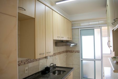 Apartamento para alugar com 3 quartos, 68m² em Maranhão, São Paulo