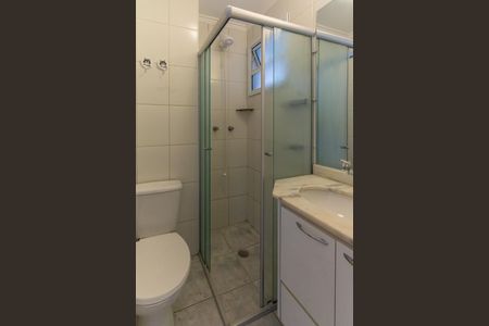Apartamento à venda com 68m², 3 quartos e 1 vaga Apartamento à venda com 68m², 3 quartos e 1 vagaBanheiro Social