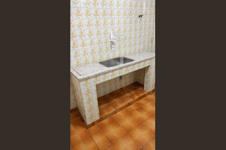 Cozinha de casa para alugar com 2 quartos, 40m² em Centro, Nilópolis