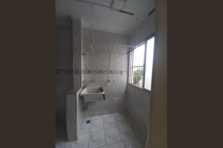 Apartamento para alugar com 60m², 2 quartos e 1 vagaÁrea de serviço