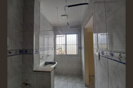 Apartamento para alugar com 60m², 2 quartos e 1 vagaÁrea de serviço
