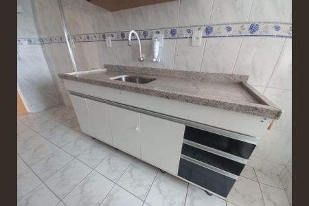 Apartamento para alugar com 60m², 2 quartos e 1 vagaCozinha