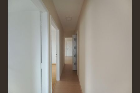 Corredor de apartamento para alugar com 2 quartos, 60m² em Casa Verde, São Paulo