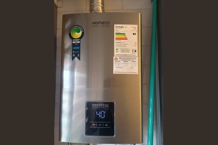 Foto 05 de apartamento à venda com 2 quartos, 45m² em Mooca, São Paulo