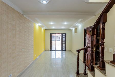 Sala de casa à venda com 3 quartos, 235m² em Jardim Sao Jose, São Paulo