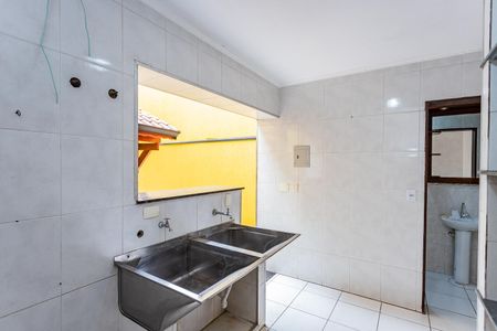 Casa para alugar com 235m², 3 quartos e 4 vagasÁrea de Serviço