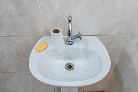 Casa para alugar com 235m², 3 quartos e 4 vagasBanheiro de serviço