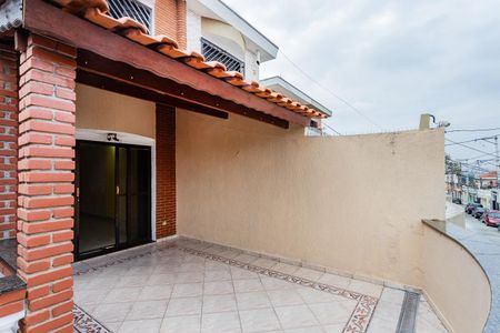 Casa para alugar com 235m², 3 quartos e 4 vagasVaranda sala