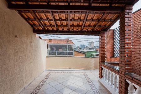 Casa para alugar com 235m², 3 quartos e 4 vagasVaranda sala