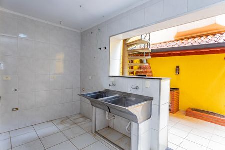 Casa para alugar com 235m², 3 quartos e 4 vagasÁrea de Serviço