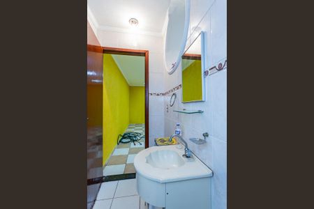 Casa para alugar com 235m², 3 quartos e 4 vagasLavabo garagem
