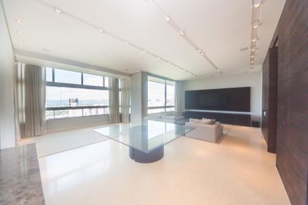 Apartamento à venda com 233m², 4 quartos e 5 vagas Apartamento à venda com 233m², 4 quartos e 5 vagassala