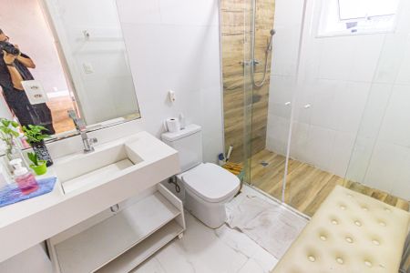 Apartamento para alugar com 74m², 2 quartos e 1 vagaBanheiro