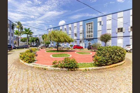 Apartamento para alugar com 74m², 2 quartos e 1 vagaÁrea comum