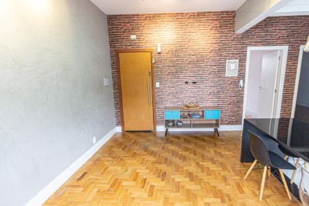 Sala de apartamento para alugar com 2 quartos, 74m² em Belenzinho, São Paulo