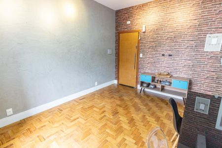 Sala de apartamento para alugar com 2 quartos, 74m² em Belenzinho, São Paulo