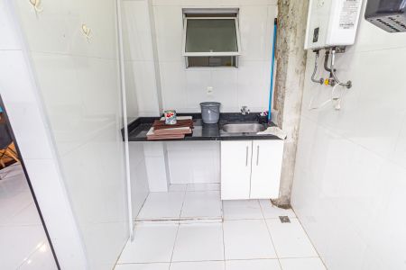 Apartamento para alugar com 74m², 2 quartos e 1 vagaÁrea de Serviço