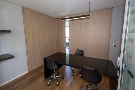 Área comum - Home Office de apartamento para alugar com 4 quartos, 199m² em Piemonte, Belo Horizonte