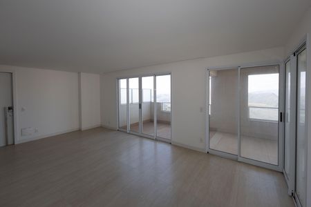 Sala 1 de apartamento para alugar com 4 quartos, 199m² em Piemonte, Belo Horizonte
