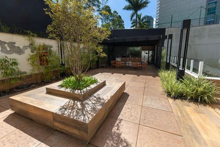 Apartamento para alugar com 199m², 4 quartos e 3 vagas Apartamento para alugar com 199m², 4 quartos e 3 vagasÁrea comum - Área Gourmet