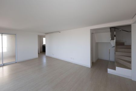 Sala 1 de apartamento para alugar com 4 quartos, 199m² em Piemonte, Belo Horizonte