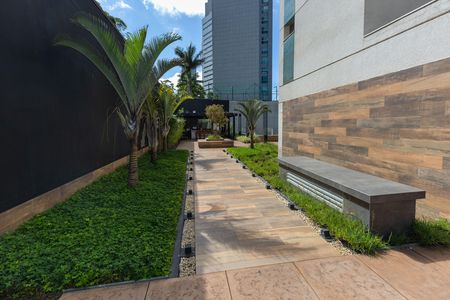 Apartamento para alugar com 199m², 4 quartos e 3 vagas Apartamento para alugar com 199m², 4 quartos e 3 vagasÁrea comum - Área Gourmet