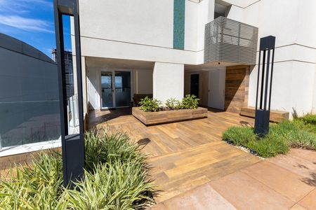 Apartamento para alugar com 199m², 4 quartos e 3 vagas Apartamento para alugar com 199m², 4 quartos e 3 vagasÁrea comum - Brinquedoteca