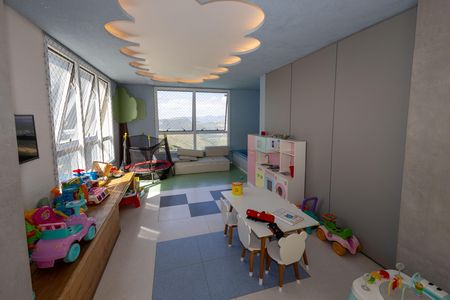 Área comum - Brinquedoteca de apartamento para alugar com 4 quartos, 199m² em Piemonte, Belo Horizonte