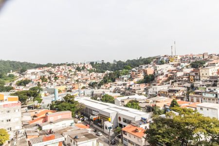 Apartamento para alugar com 72m², 3 quartos e 1 vagaVista do Quarto 3