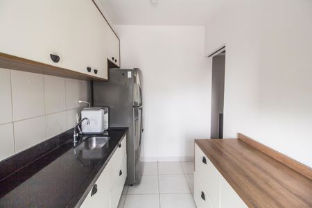 Apartamento para alugar com 72m², 3 quartos e 1 vagaCozinha