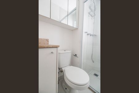 Apartamento para alugar com 72m², 3 quartos e 1 vagaBanheiro 2