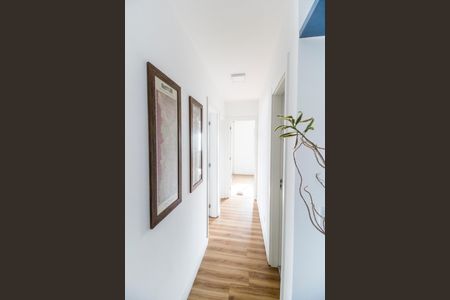 Apartamento para alugar com 72m², 3 quartos e 1 vagaCorredor