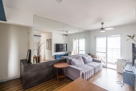 Apartamento para alugar com 72m², 3 quartos e 1 vagaSala 