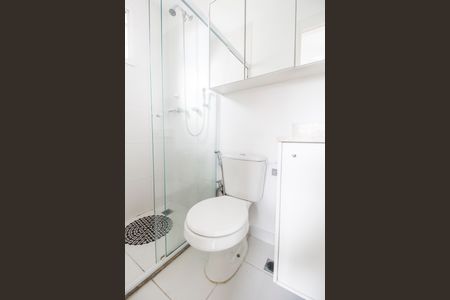 Apartamento para alugar com 72m², 3 quartos e 1 vagaBanheiro da Suíte