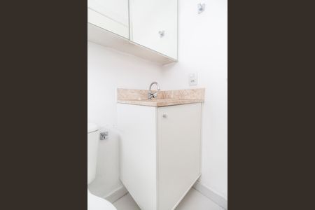 Apartamento para alugar com 72m², 3 quartos e 1 vagaBanheiro da Suíte