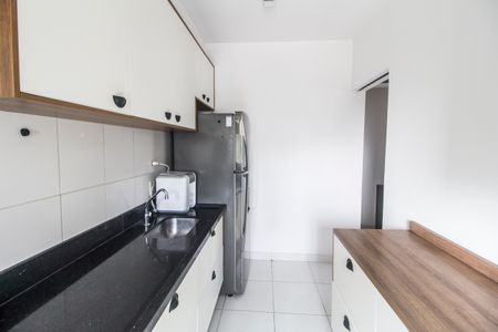 Apartamento para alugar com 72m², 3 quartos e 1 vagaCozinha