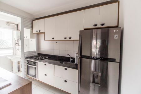 Apartamento para alugar com 72m², 3 quartos e 1 vagaCozinha
