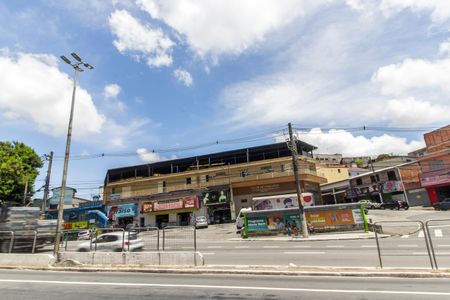 Apartamento para alugar com 72m², 3 quartos e 1 vagaVista da Rua