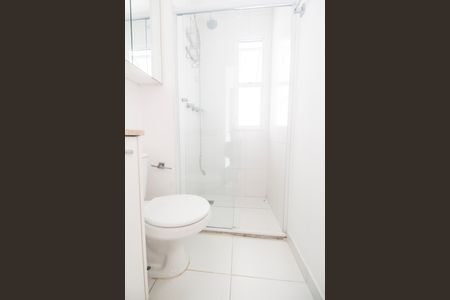 Apartamento para alugar com 72m², 3 quartos e 1 vagaBanheiro 2