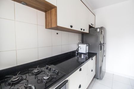 Apartamento para alugar com 72m², 3 quartos e 1 vagaCozinha