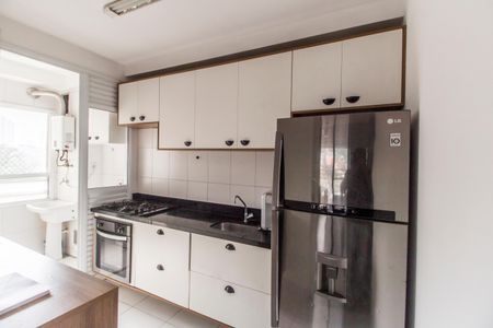 Apartamento para alugar com 72m², 3 quartos e 1 vagaCozinha