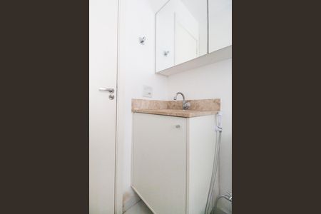 Apartamento para alugar com 72m², 3 quartos e 1 vagaBanheiro 2