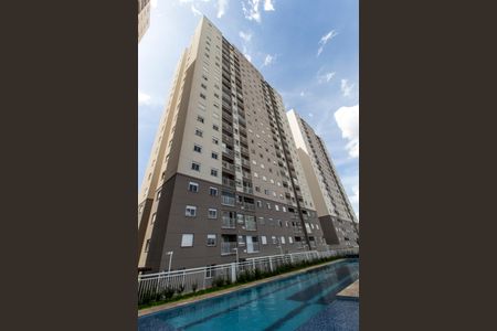 Apartamento para alugar com 72m², 3 quartos e 1 vagaFachada