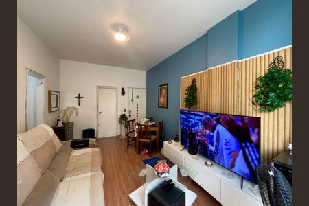 Apartamento à venda com 76m², 3 quartos e sem vaga Apartamento à venda com 76m², 3 quartos e sem vagaSala