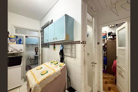 Apartamento à venda com 76m², 3 quartos e sem vaga Apartamento à venda com 76m², 3 quartos e sem vagaÁrea de serviço
