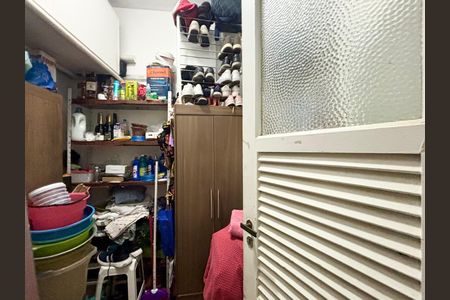 Apartamento à venda com 76m², 3 quartos e sem vaga Apartamento à venda com 76m², 3 quartos e sem vagaÁrea de serviço - quarto