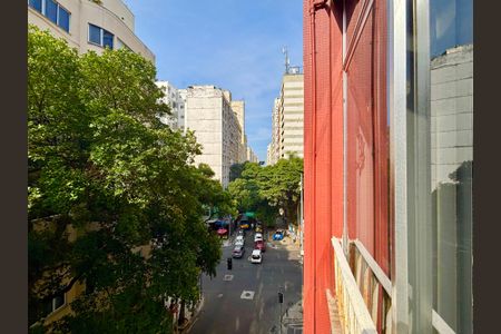 Apartamento à venda com 76m², 3 quartos e sem vaga Apartamento à venda com 76m², 3 quartos e sem vagaSala - vista