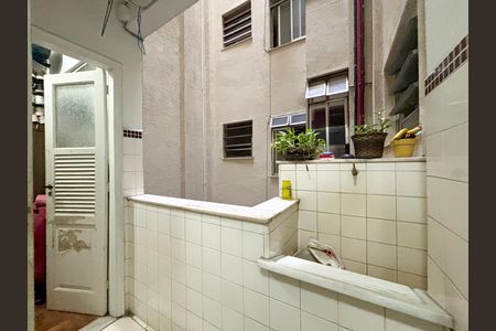 Apartamento à venda com 76m², 3 quartos e sem vaga Apartamento à venda com 76m², 3 quartos e sem vagaÁrea de serviço