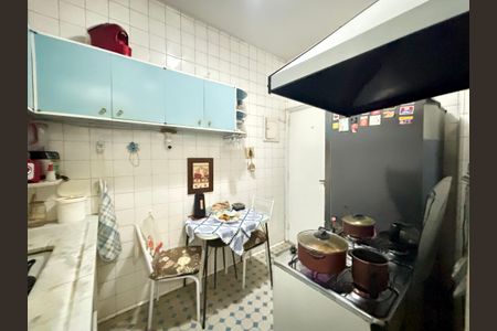 Apartamento à venda com 76m², 3 quartos e sem vaga Apartamento à venda com 76m², 3 quartos e sem vagaCozinha